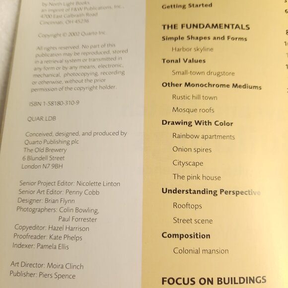 Six Steps or less - Draw and Sketch Buildings - Picture 8 of 8